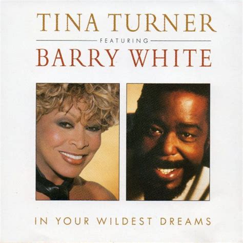 In Your Wildest Dreams Remix Tina Turner Feat Barry White