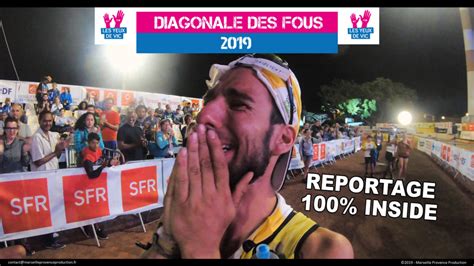 Diagonale Des Fous 2019 Reportage 100 Inside Marseille Provence