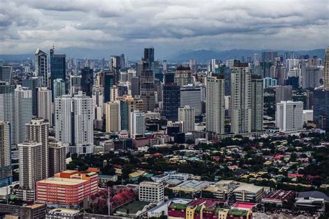 Fast Facts Employees Businesses In Metro Manila