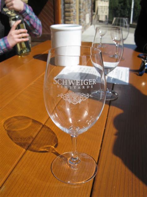 Schweiger Vineyards 4015 Spring Mountain Road St Helena California