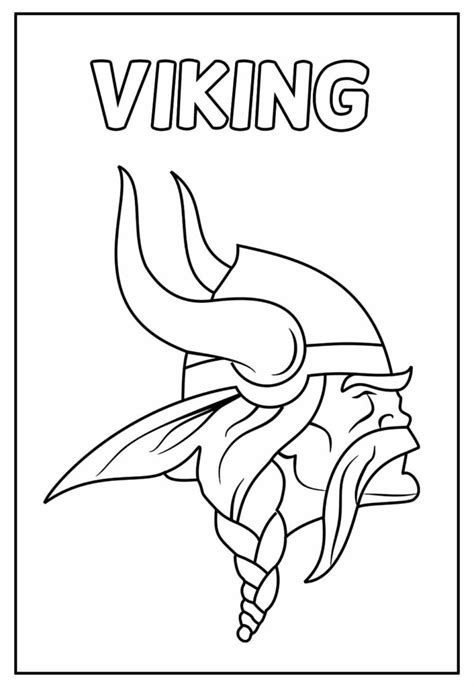 Desenhos De Vikings Para Colorir Bora Colorir