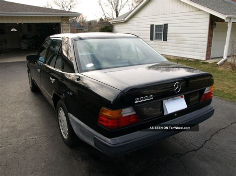 We did not find results for: 1986 Black Mercedes - Benz 300 E Sedan,