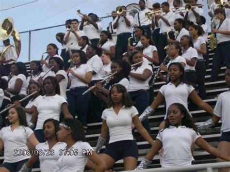 Whites Creek High School Marching Band