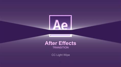 17 Basic After Effects Transitions Presets Preview Youtube