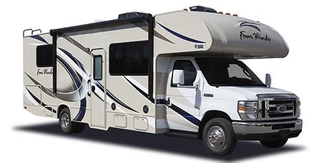 2017 Thor Motor Coach Four Winds 22e Class C Specs