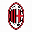 Download A.C. Milan logo in vector format - Brandlogos.net