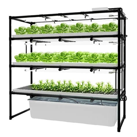 Vertical Grow Racks System Indoor Farming Industry Leading