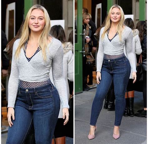 Iskra Lawrence Iska Lawrence Thick Body Before Wedding Double