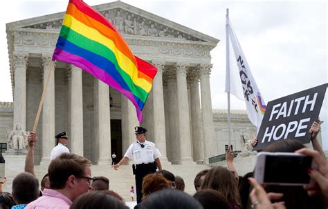 Marriage Equality Supreme Court June 26 2015 Victoria Pickering