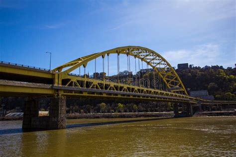 West End Bridge Pittsburgh Pennsylvania Stock Photo Image Of Bridge
