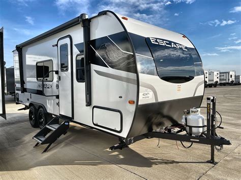 2023 K Z Escape 211rb Rv For Sale In Sanger Tx 76266 99910 Classifieds