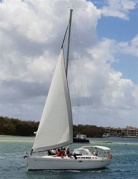 Encore Sailing Boat Charters Gold Coast Boat Charter Services