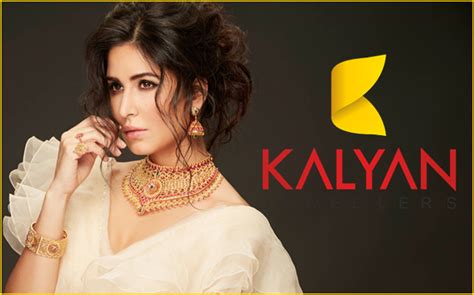 Kalyan Jewellers Signs Katrina Kaif As Brand Ambassador