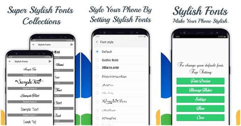 Best Font Manager Android Jepilot