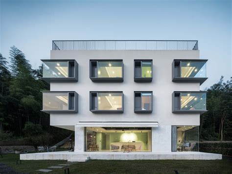House Of Windows Officeproject Archdaily