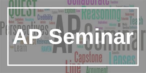 Ap Seminar Ap 研讨会 在考什么？ 2021最详细攻略（含历年考题总整理） Ivy Way留學部落格 最即時、完整的美