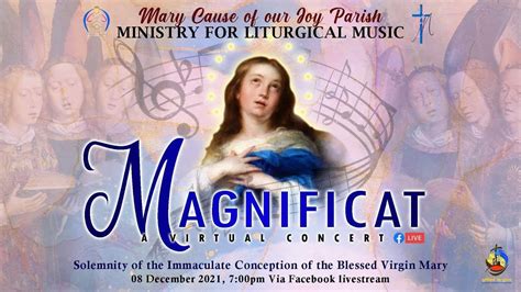 Magnificat Youtube