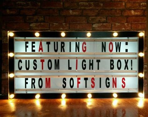 For business inquiries and opportunities, please contact: Cinema light box in Home, Furniture & DIY, Home Decor ...