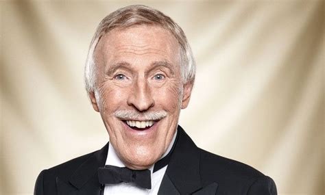 sir bruce forsyth health update strictly legend is recovering at home after hospital spell