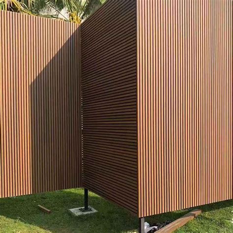 Wpc Wall Panel For Outdoor Shandong Witop Decoration Materials Coltd