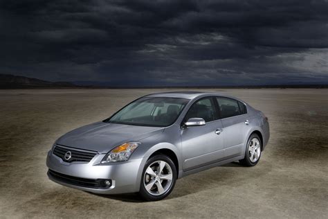 2007 Nissan Altima Gallery 55832 Top Speed
