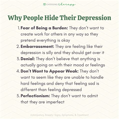Smiling Depression Signs Symptoms And Treatments
