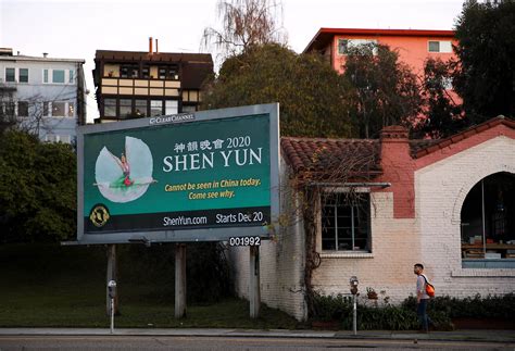 Behind The Blitz Falun Gong Practitioners Spend Millions On Shen Yun