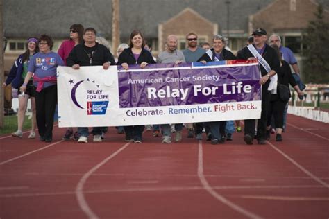 History of relay for life one person can make a difference. Relay For Life 'connects us all' | The Source | Washington ...