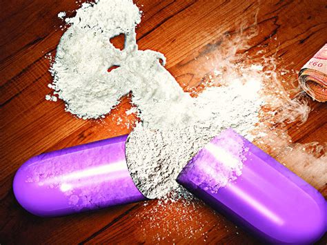 Opium Gang Busted 5kg Drug Seized Hyderabad News Times Of India