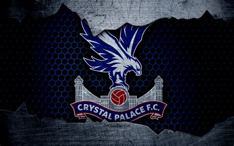 See more of england football team on facebook. Download wallpapers Crystal Palace FC, 4k, football ...