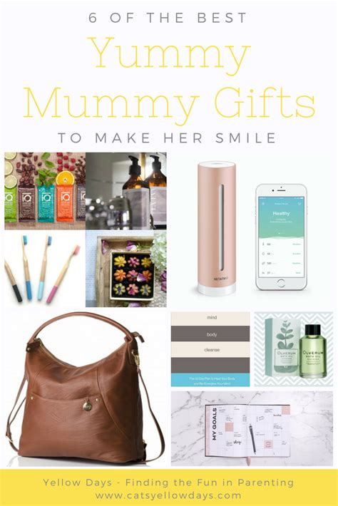 6 Of The Best Yummy Mummy Ts To Make Her Smile Best Ts For Mum