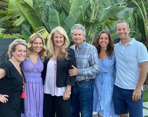 Candace Cameron Bure And Kirk Cameron Celebrate Mom Barbaras 70th Birthday See Photos Of The