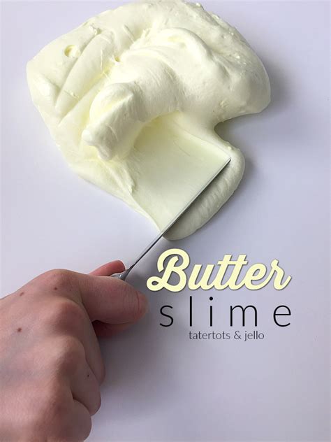 27 Recipe For Butter Slime Eivindoutzen