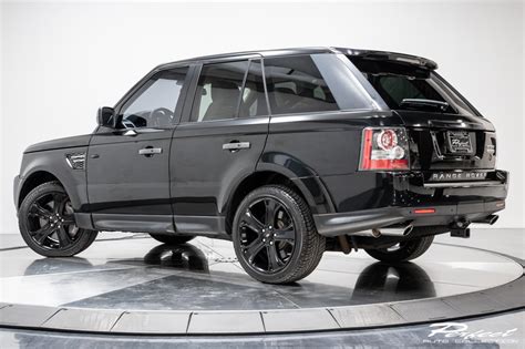 Used 2011 Land Rover Range Rover Sport Supercharged For Sale 25993