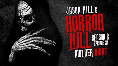 The Simply Scary Podcasts Network Horror Hill Season 2