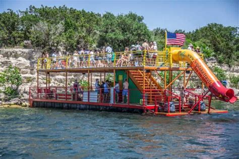 Vip Party Boat On Lake Travis Things To Do In Austin