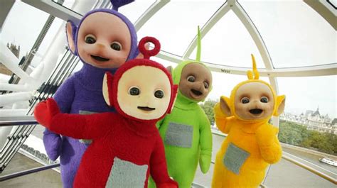 The Actress Who Played Po On Teletubbies Ended Up Doing Lesbian Porn