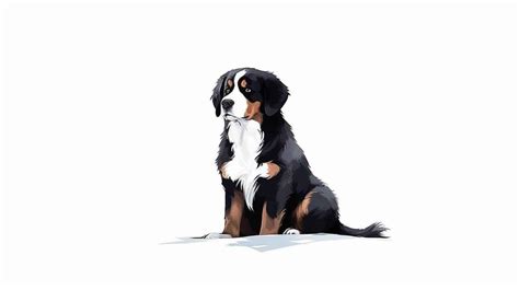 Mealtime Manners How To Teach Your Bernese Mountain Dog Puppy To
