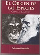 Charles Darwin Libro El Origen De Las Especies - Libros Afabetización