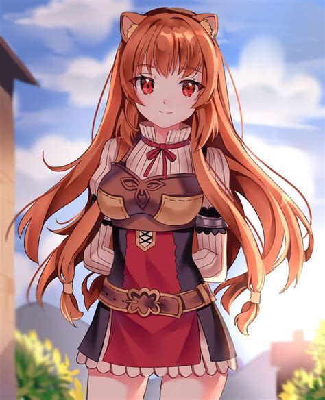 40 Raphtalia Wallpapers And Backgrounds For Free