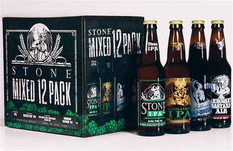 stone brewing co releases new stone mixed 12 pack to retailers nationwide