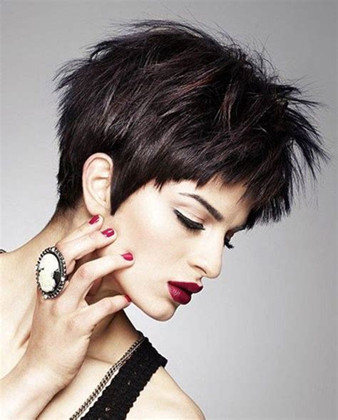 Funky Short Hairstyles 15 Best Short Funky Hairstyles For Over 40