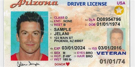 31, about 7.1 million californians had visited a dmv office, handed over multiple forms of identification and received a real id driver's. Arizonans can begin obtaining REAL ID-compliant licenses ...