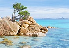 Sardinia - The famous island in south of Italy and Costa Smeralda!