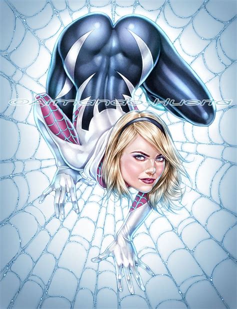 pin on spider gwen