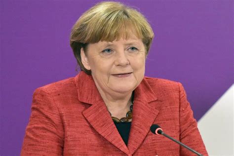 In 2019, she sparked concerns for her health with a series of shaking spells in public but has appeared to be in good condition since then. COVID-19: Germany Chancellor Merkel announces plans to slowly eases lockdown measures - The ...