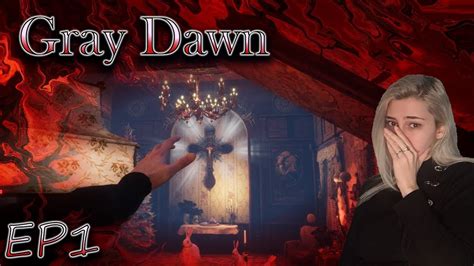 Grey Dawn Ep 1 Cel Mai Horror Joc Romanesc Youtube