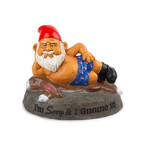 Sexy And I Gnome It At Mighty Ape Nz