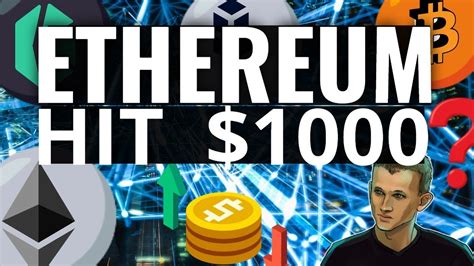 Ethereum price is at a current level of 3909.42, down from 3949.77 yesterday and up from 185.88 one year ago. Ethereum WILL Make YOU Millionaire in 2020-2021 | ETH ...