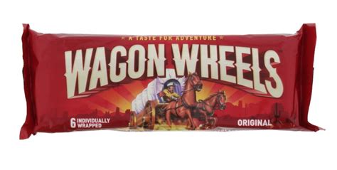 Wagon Wheels Original Biscuits At Mighty Ape Nz